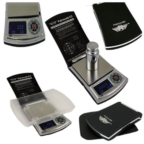 My Weigh Palmscale 8 (300 Gram Capacity)