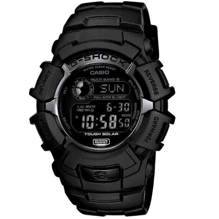Casio GW2310FB-1CR Men's G-Shock Shock Resistant Multi-Function Watch (Black)