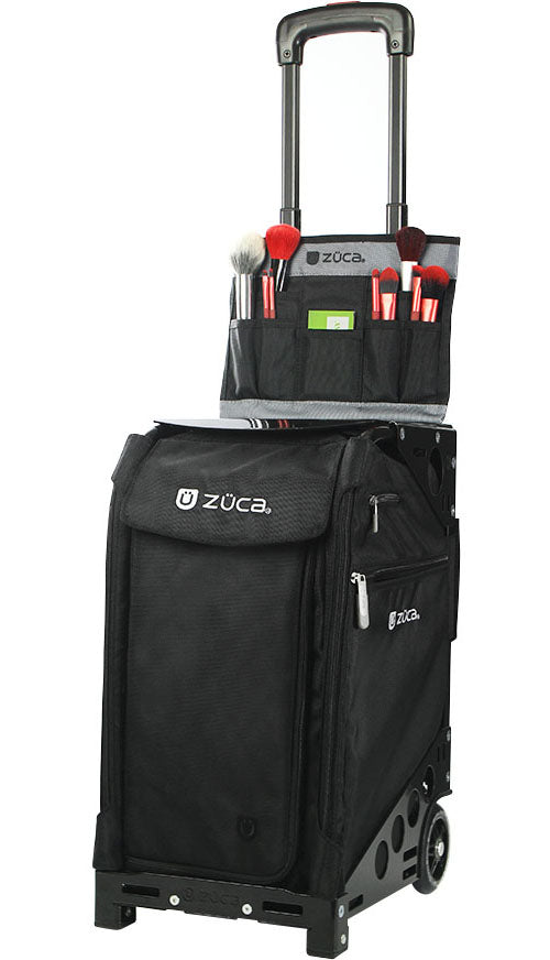 Zuca Stylist Pouch for Artist Pro and Flyer (Slate)