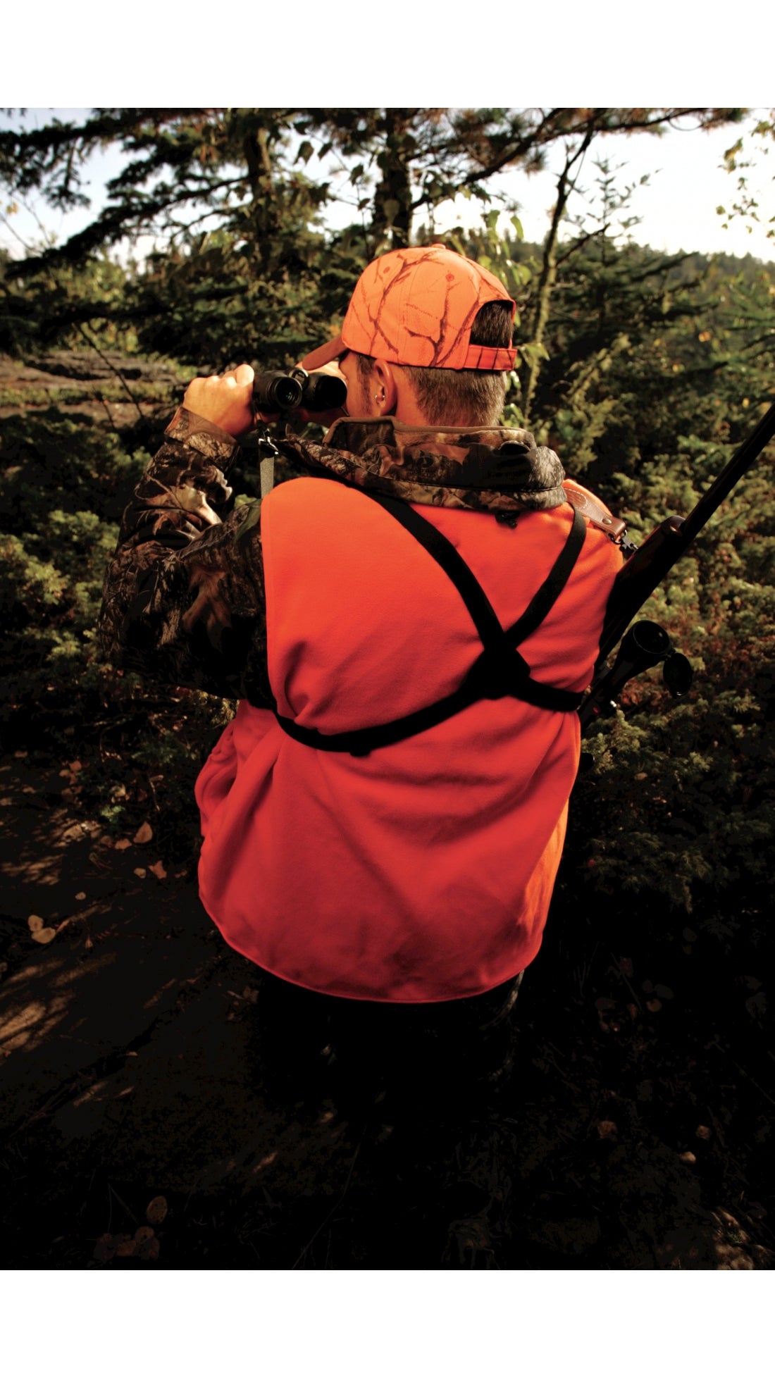 Butler Creek Bino Caddy Binocular Harness