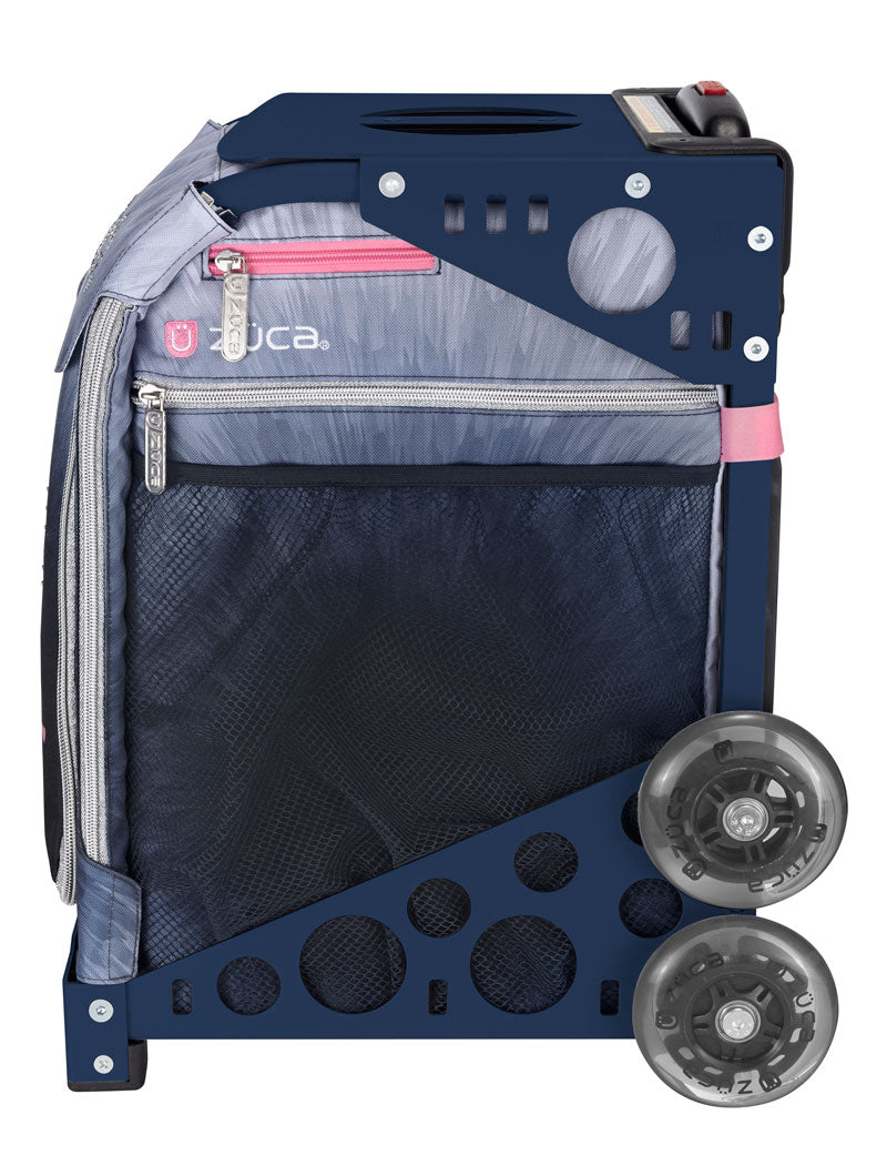 Zuca Ice Dreamz Lux Sport Insert Bag & Frame (Navy)