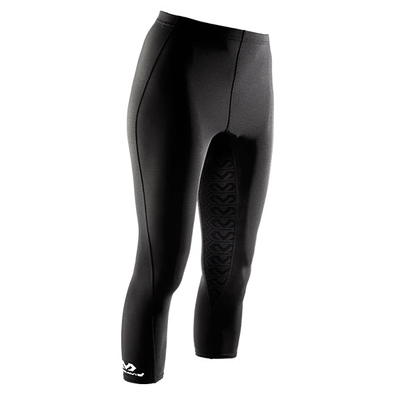 McDavid Women's Capri Tights (Black- L)