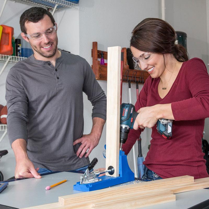 Kreg Jig K4 Pocket Hole System