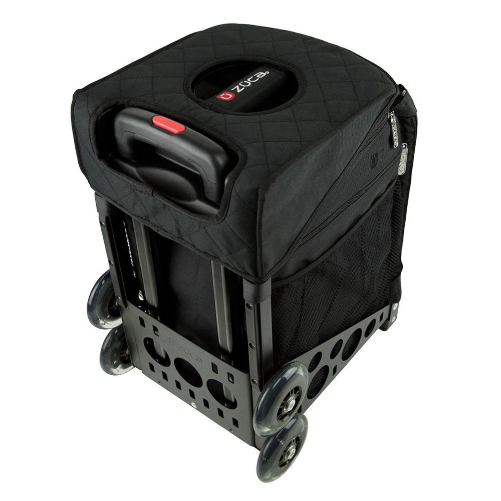 Zuca Reversible Seat Cushion (Black)