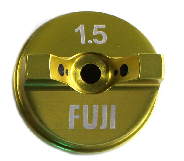 Fuji Spray Air Cap Set #4 for T-Series Spray Gun