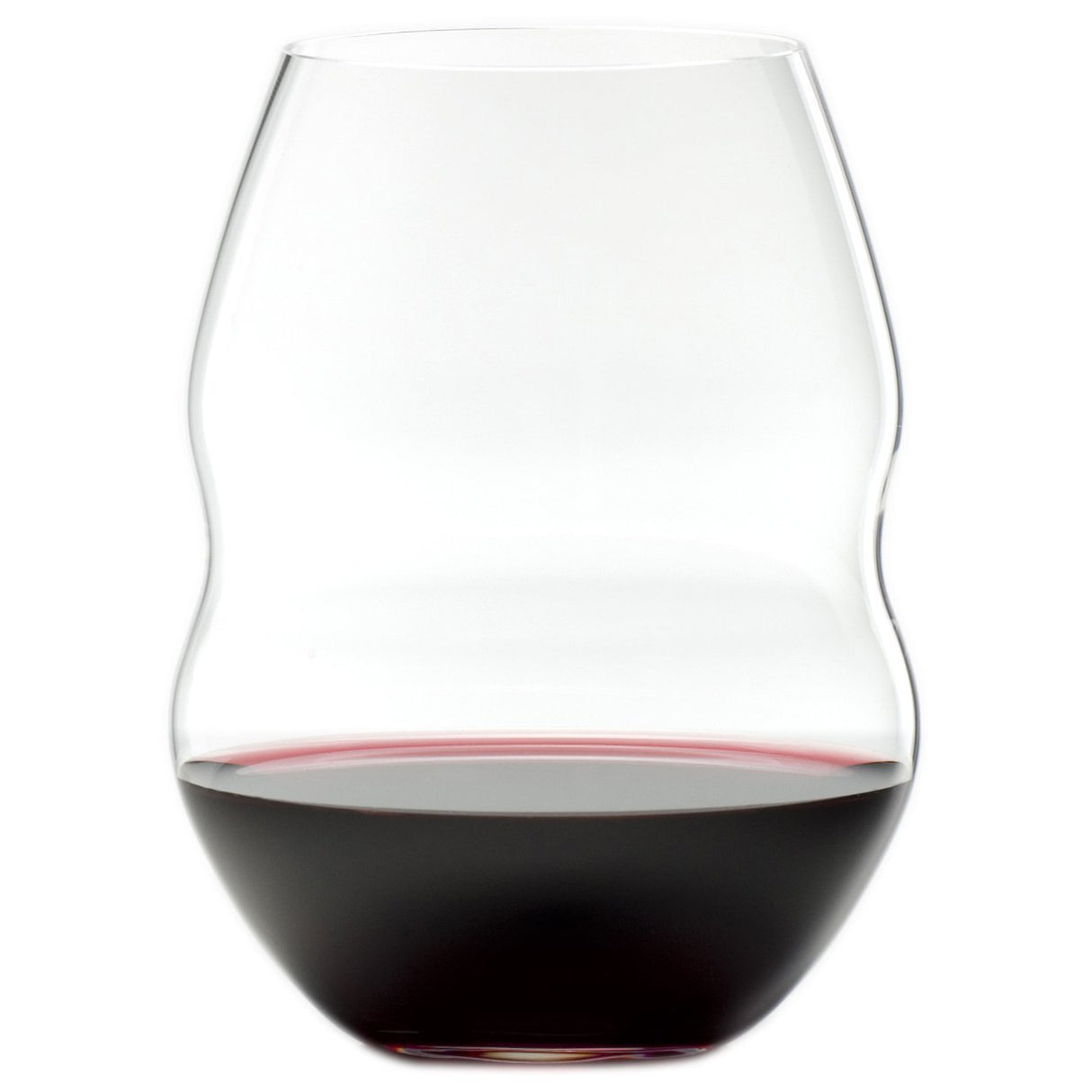 Riedel Swirl Red Wine Glasses (2-Pack)