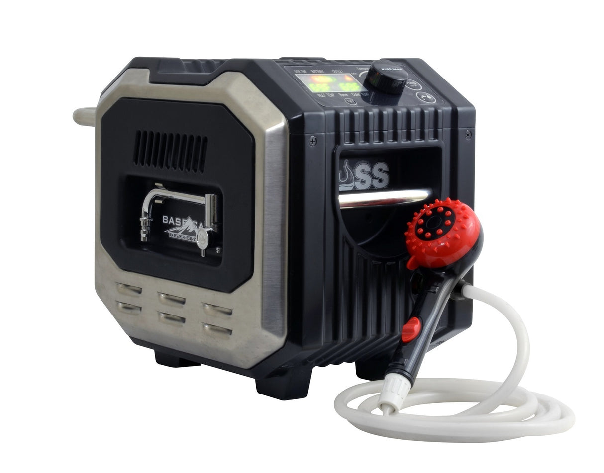 Mr. Heater BaseCamp BOSS-XCW20 Battery Operated Shower System