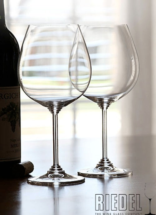 Riedel 644807 Wine Series Pinot Noir Glass (Set of 2)
