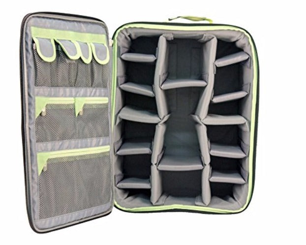 ZUCA Photo Insert for Sport Insert Bags (Black)