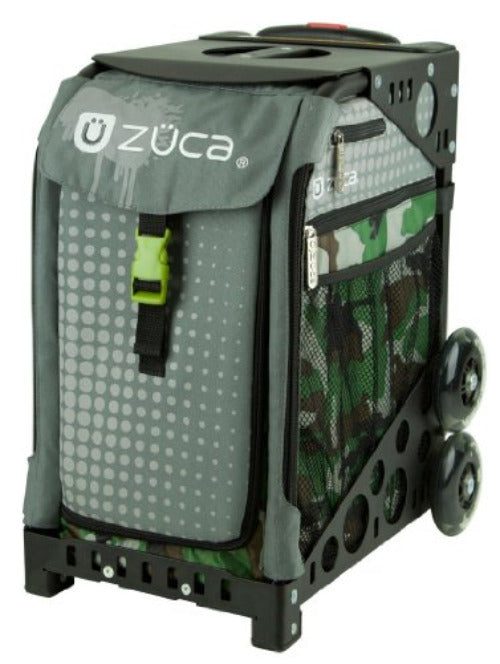 ZUCA Sport Prints (Black Frame)
