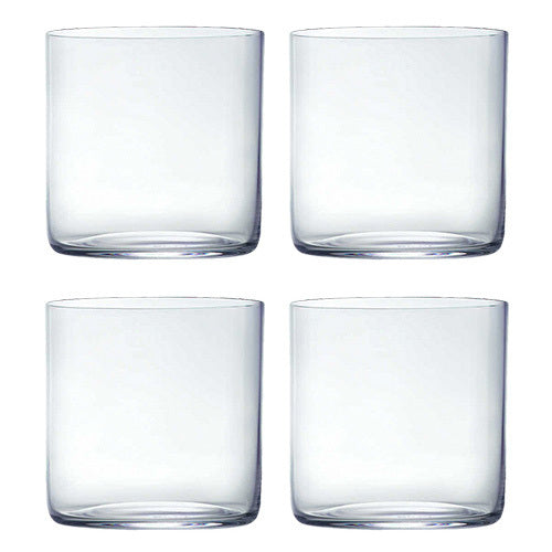 Riedel O Set of 2 Wine Tumbler Water Glasses Bundle (2 Sets)
