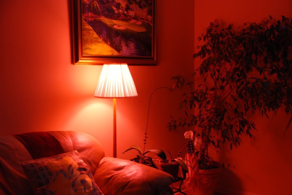 iSuperBlue Desk Lamp (1 LED Lamp)