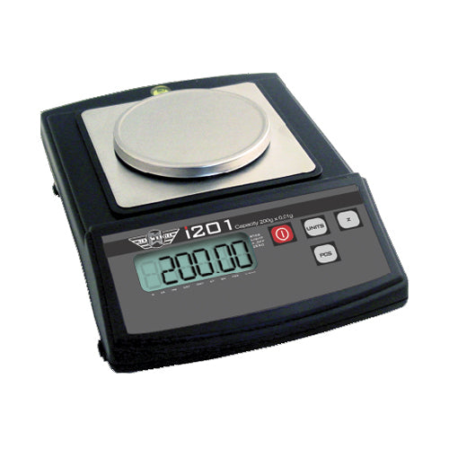 My Weigh Ibalance 201 Table-Top Extreme Precision Counting Scales, 5-Pack