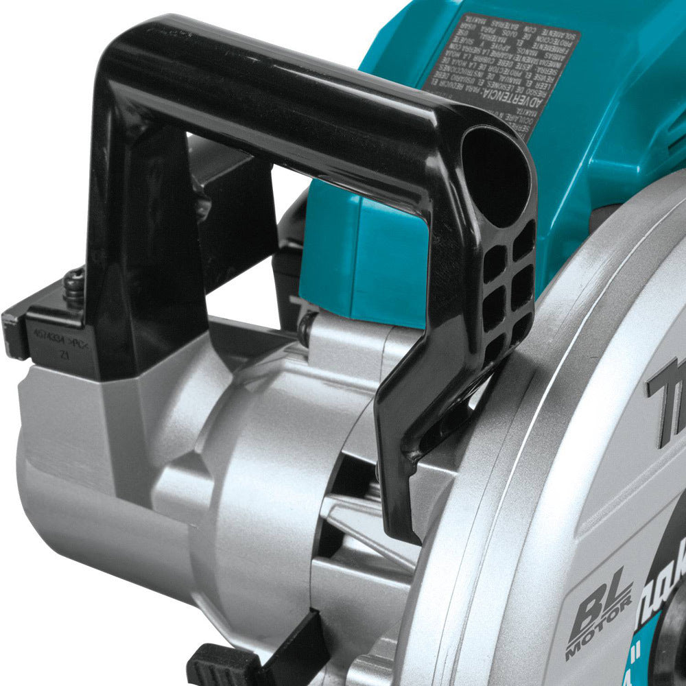 Makita 18V X2 LXT Lithium-Ion Brushless Cordless 7-1/4-in Circular Saw Kit