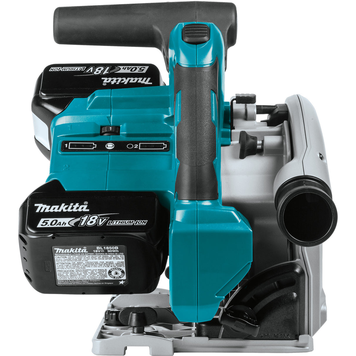 Makita XPS01PTJ Cordless 6-1/2 Inch Plunge Circular Saw
