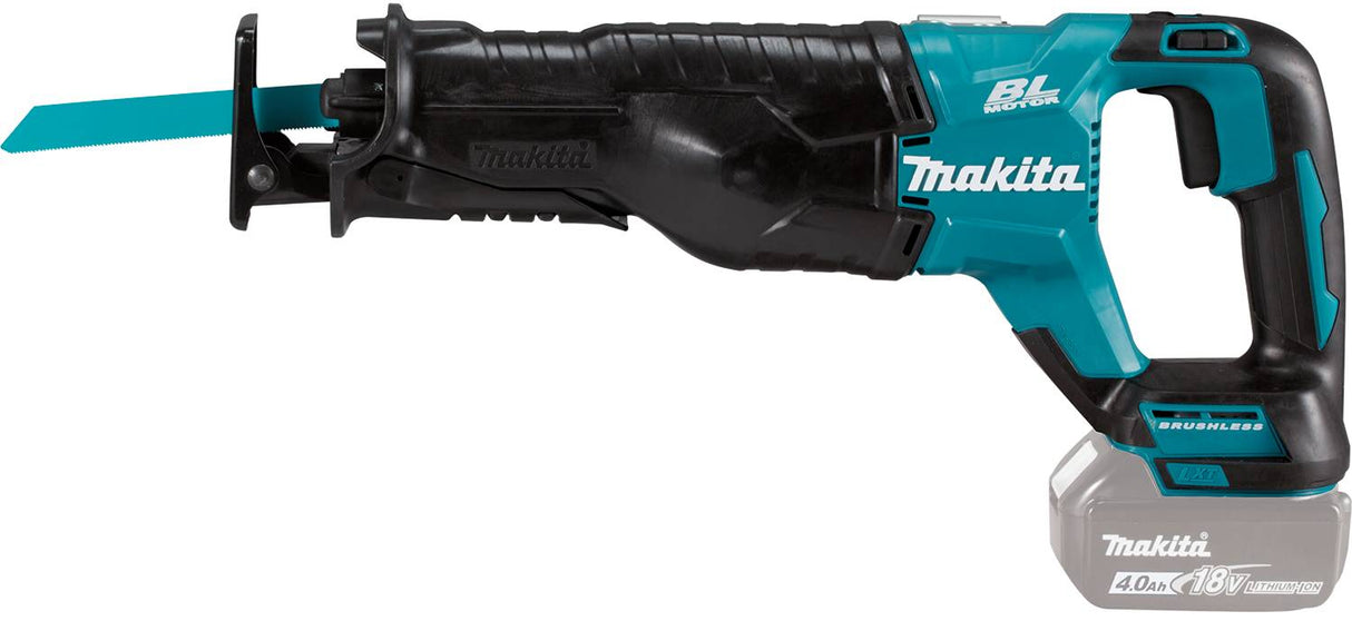 Makita XRJ05Z 18V LXT Lithium-Ion Brushless Cordless Recipro Saw (Bare)