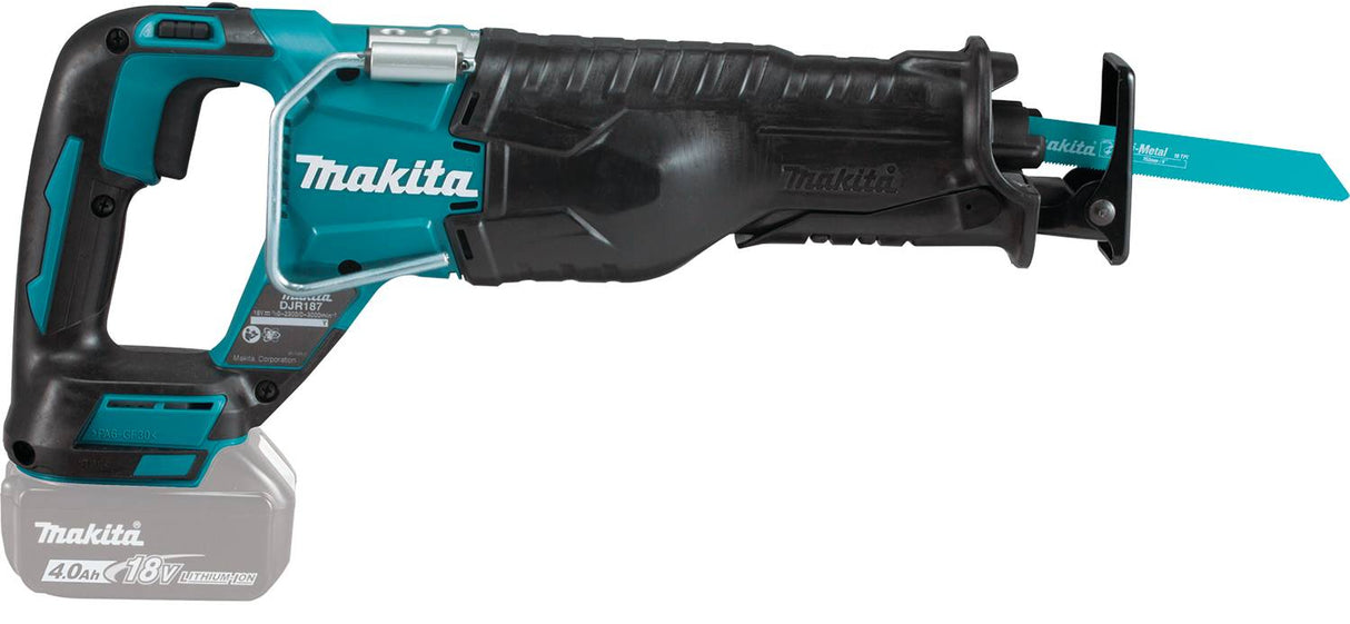 Makita XRJ05Z 18V LXT Lithium-Ion Brushless Cordless Recipro Saw (Bare)