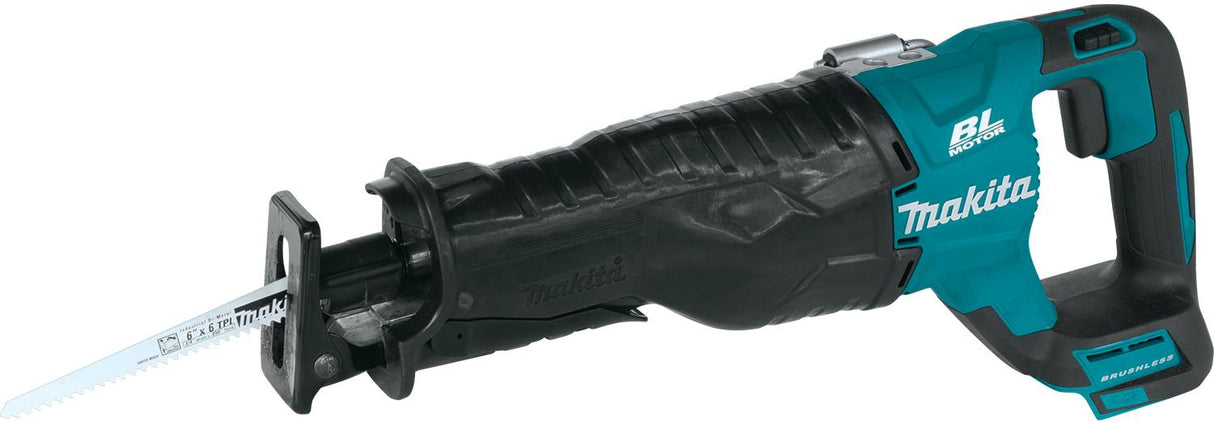 Makita XRJ05Z 18V LXT Lithium-Ion Brushless Cordless Recipro Saw (Bare)