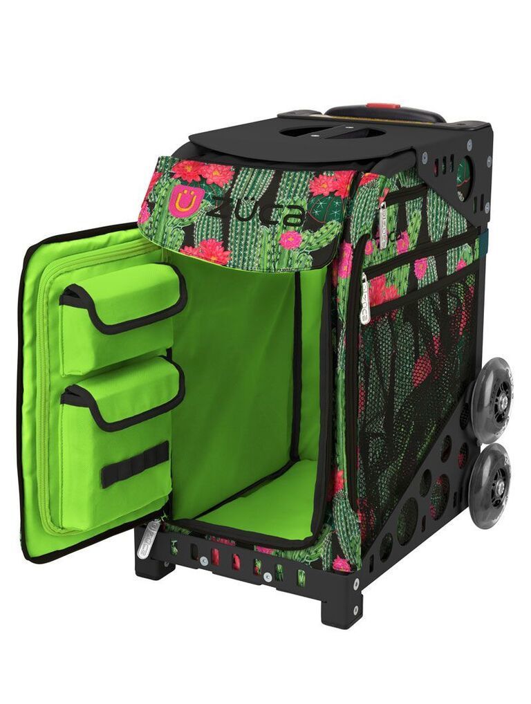 Zuca Desert Blossoms Sport Insert Bag (Frames Sold Separately) #1735