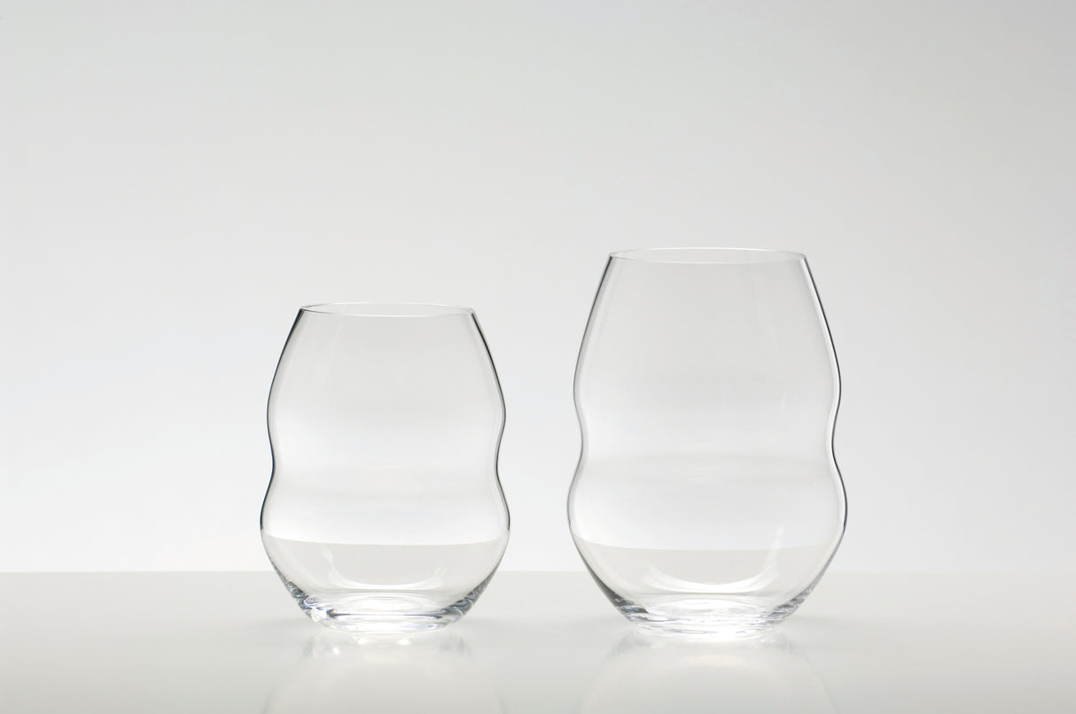 Riedel Swirl Red Wine Glasses (2-Pack)
