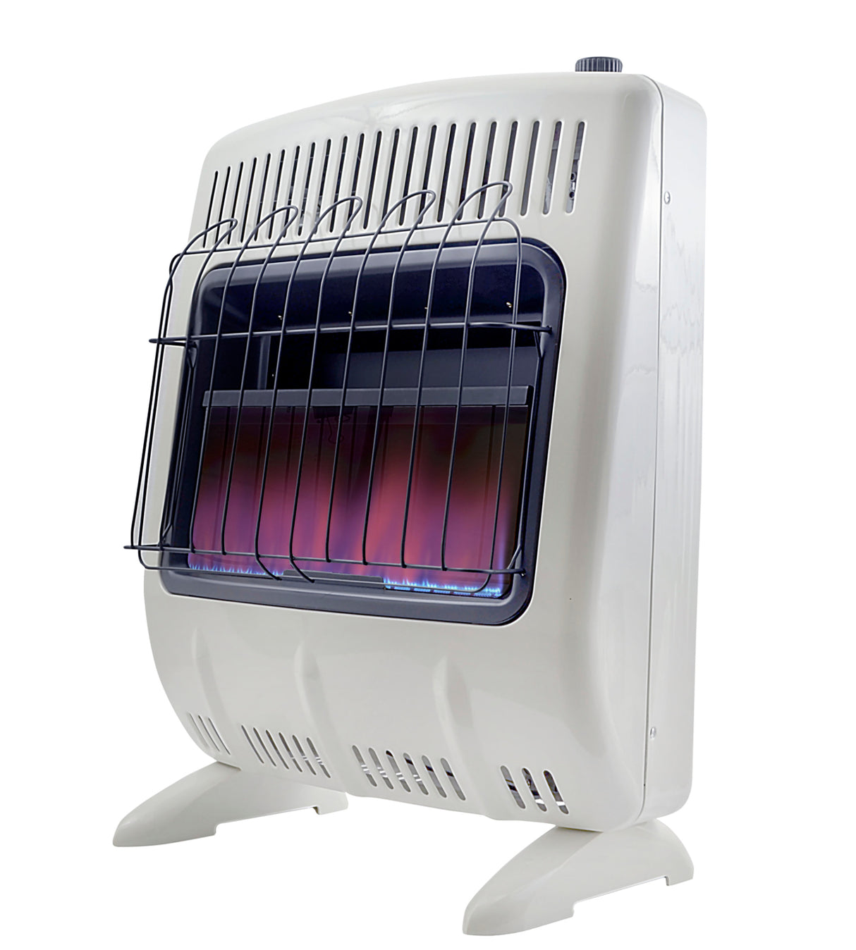 Mr. Heater Vent Free Blue Flame Propane Heater (20,000 BTU/Blower Not Included)