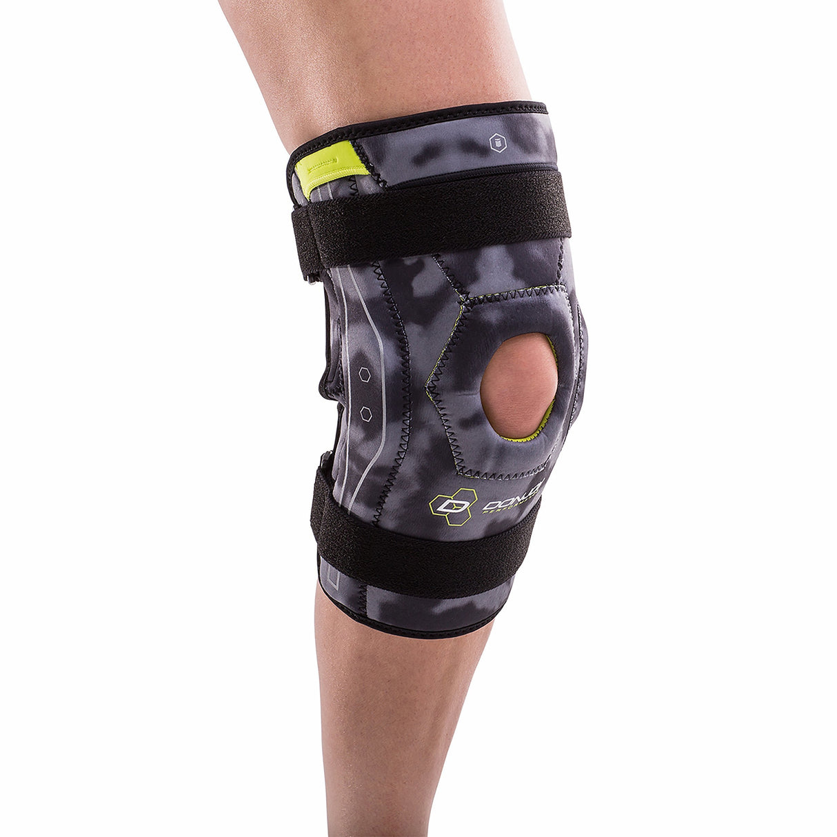 DonJoy Performance Bionic Knee Brace (Camo/Large)