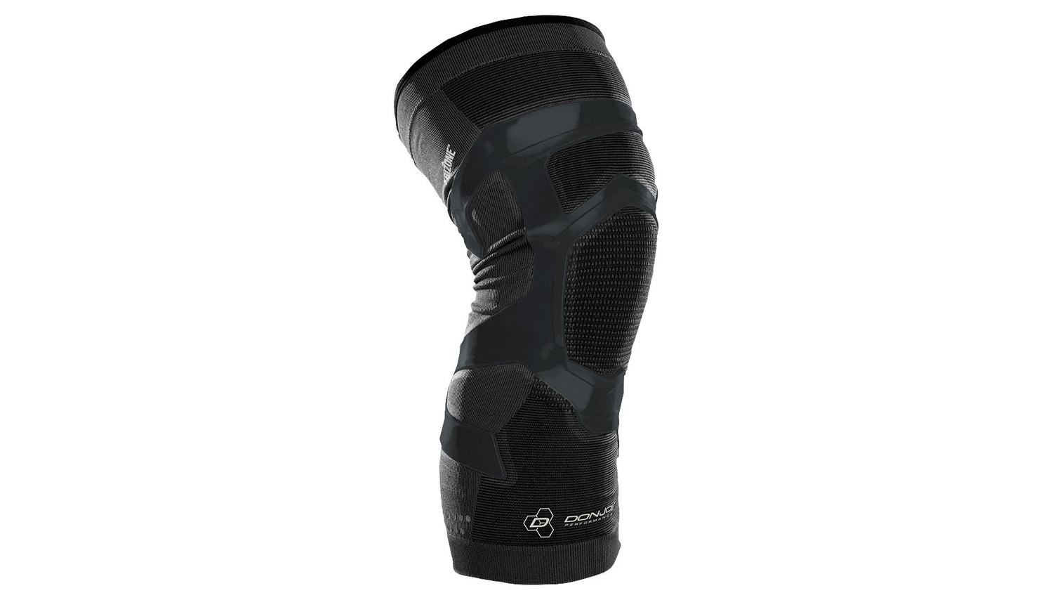 DonJoy Performance Trizone Knee Brace (Black/Large/Left)