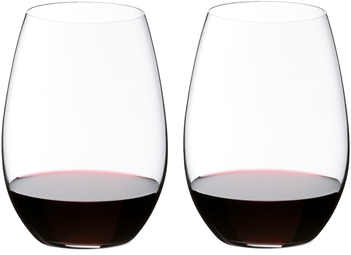 Riedel O Wine Tumbler (Syrah/Shiraz, 2-Pack)