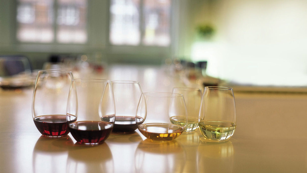 Riedel O Wine Tumbler (Syrah/Shiraz, 2-Pack)