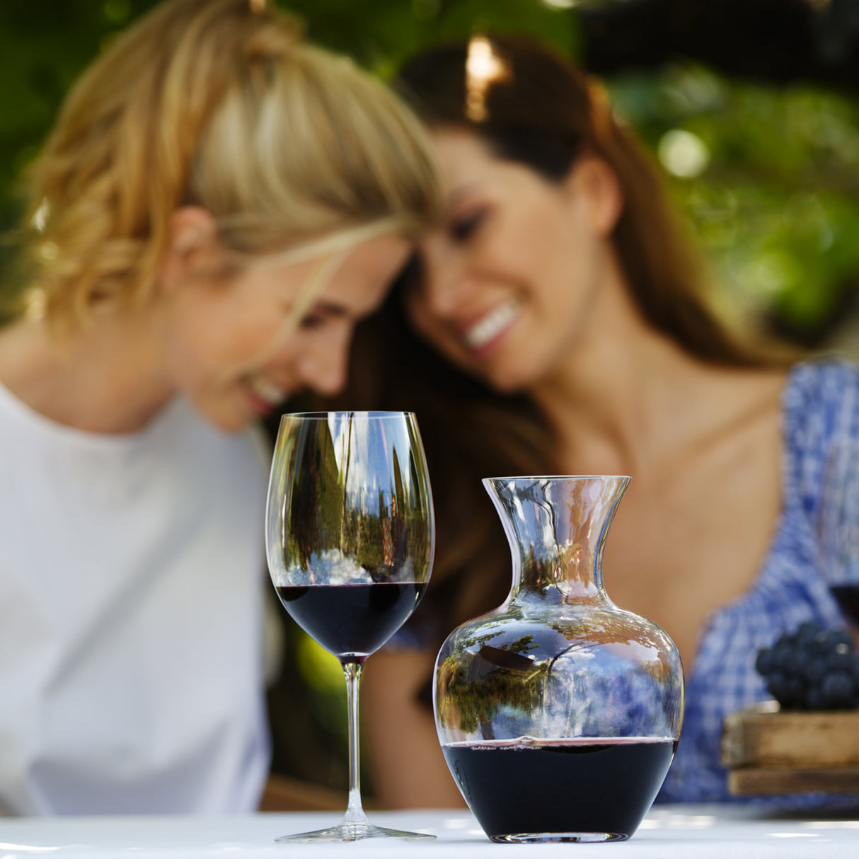 Riedel Vinum Cabernet Sauvignon/Merlot (Bordeaux) Glass (2-Pack)