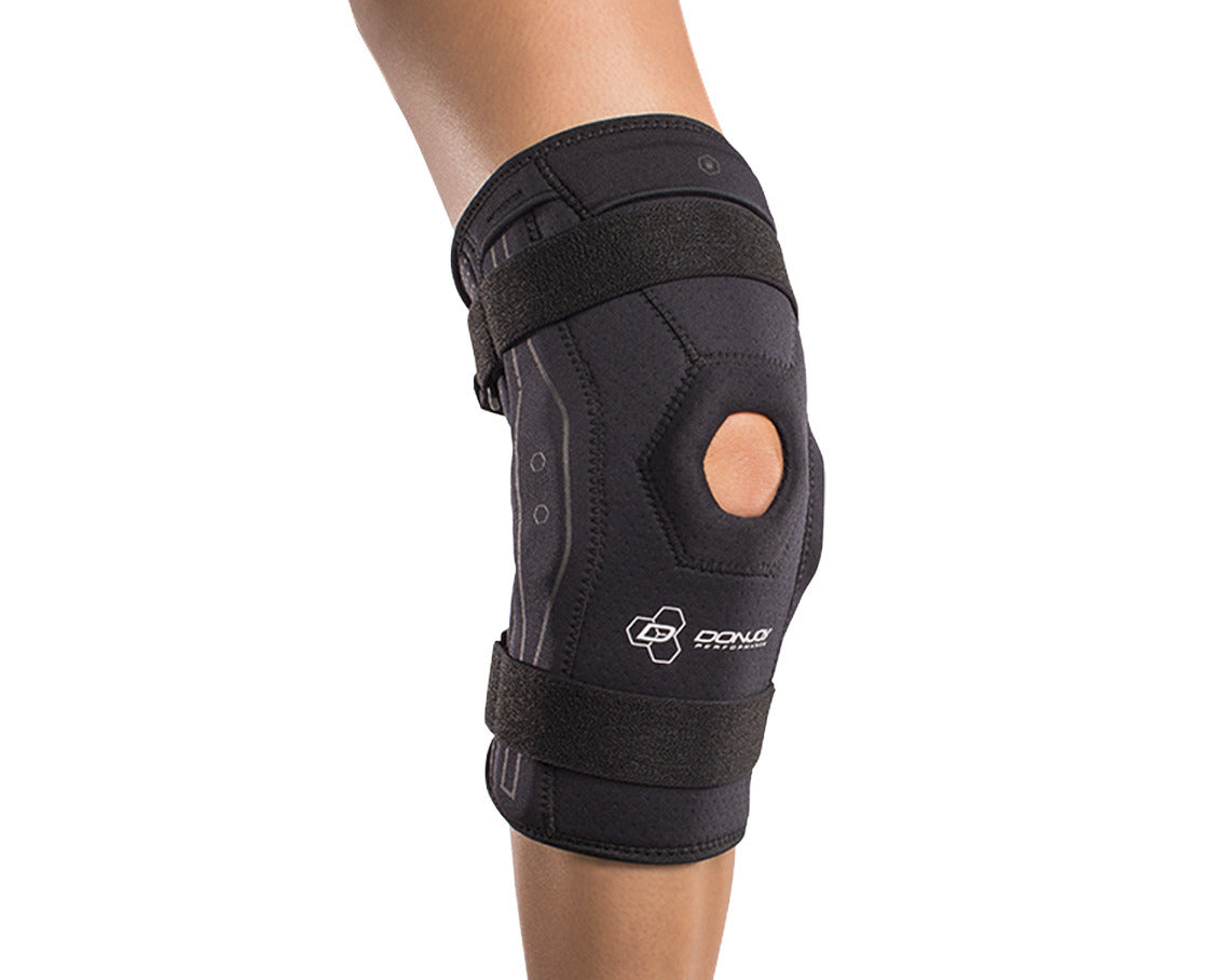 DonJoy Performance Bionic Knee Brace (Black/Large)
