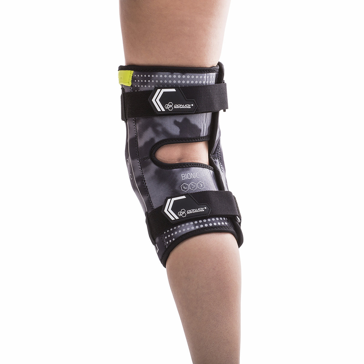 DonJoy Performance Bionic Knee Brace (Camo/Large)