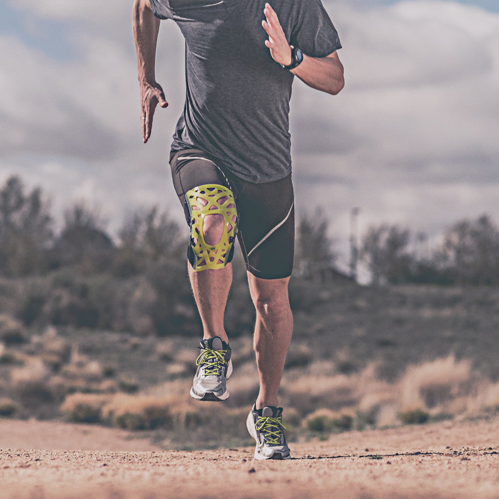 DonJoy Performance Webtech Knee Brace (Black/Medium)