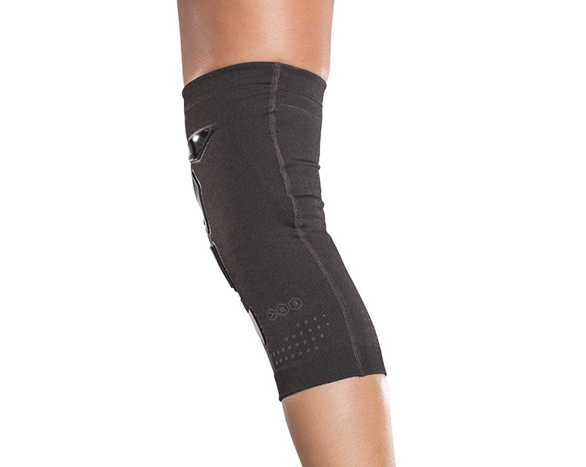 DonJoy Performance Trizone Knee Brace (Black/Large/Left)