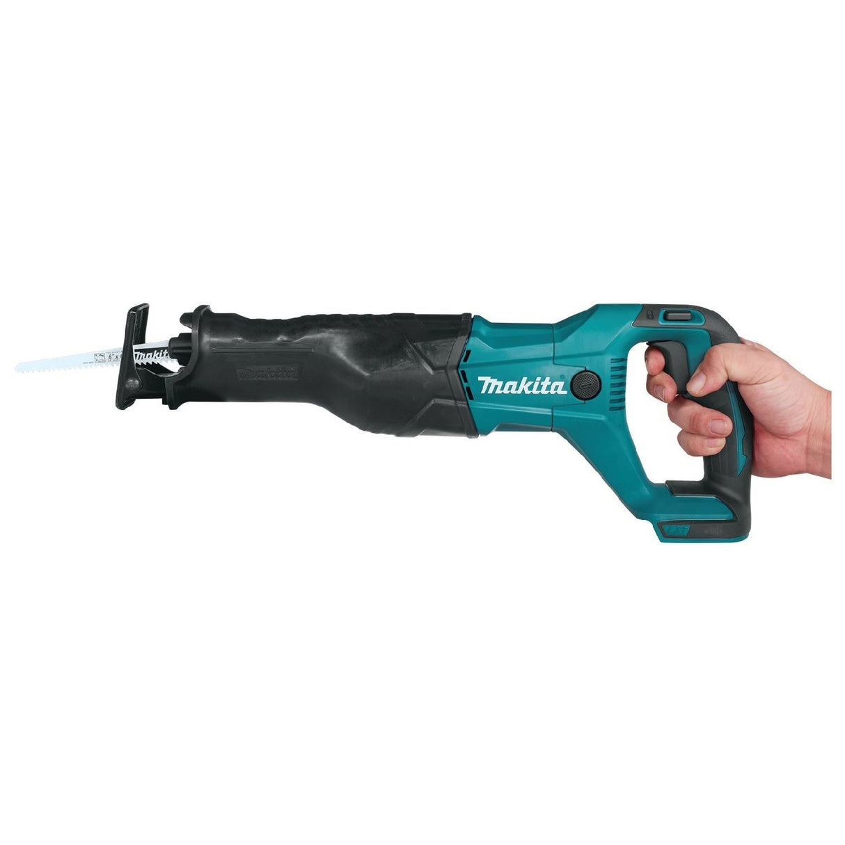 Makita XRJ04Z 18V LXT Lithium-Ion Cordless Reciprocating Saw (Tool Only)