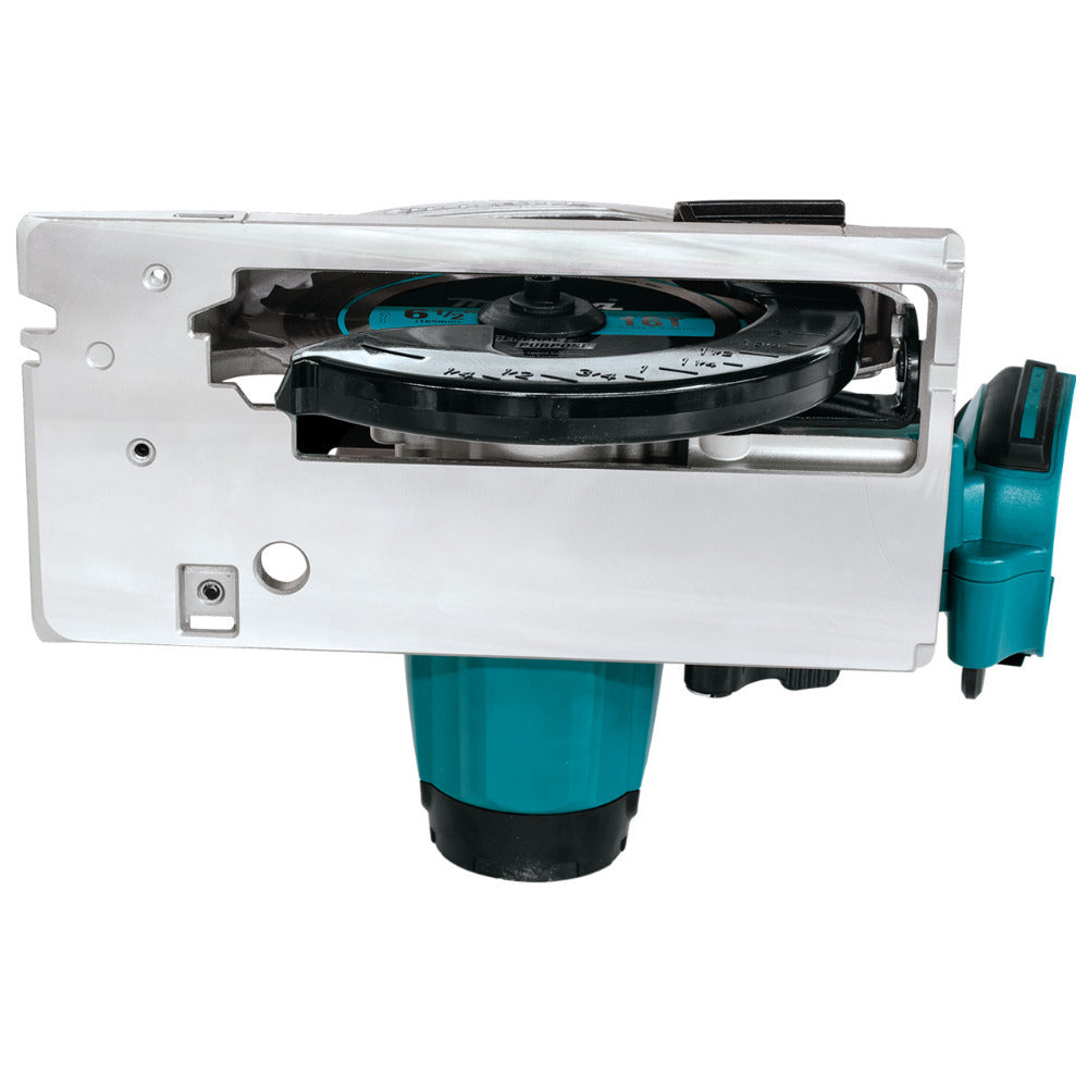 Makita XSS02Z 18V LXT Lithium-Ion Cordless 6-1/2 Inch Circular Saw (Tool Only)