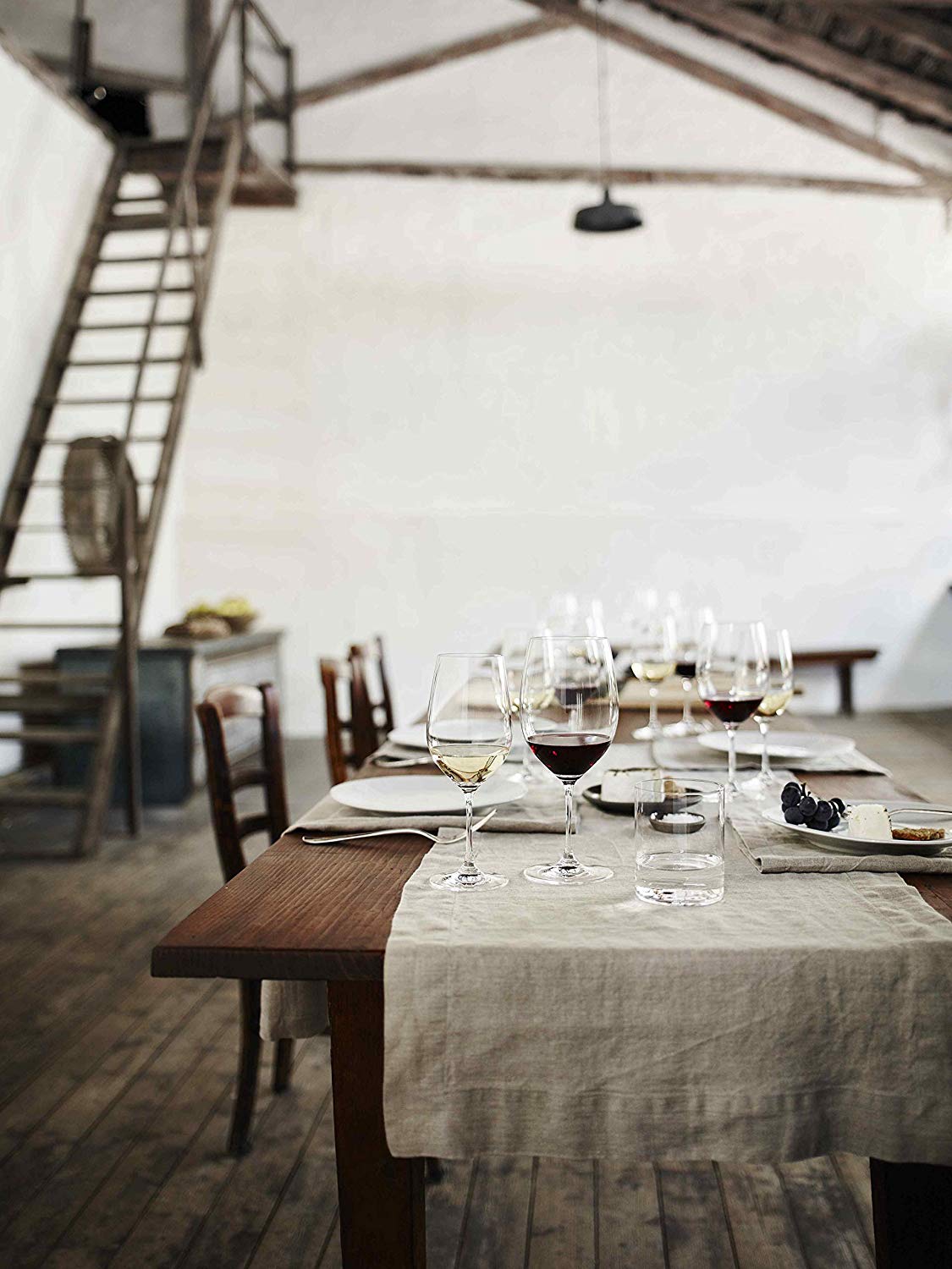 Riedel Vinum Chablis Chardonnay Wine Glass (Set of 8)