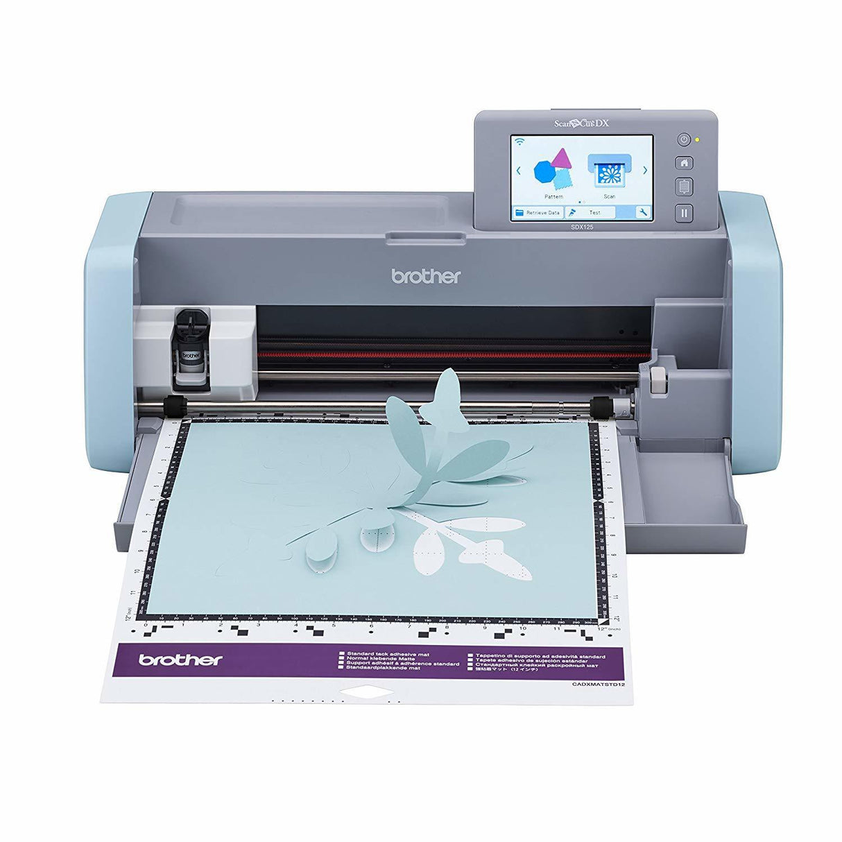 Brother ScanNCut DX Home Electronic Cutting Machine