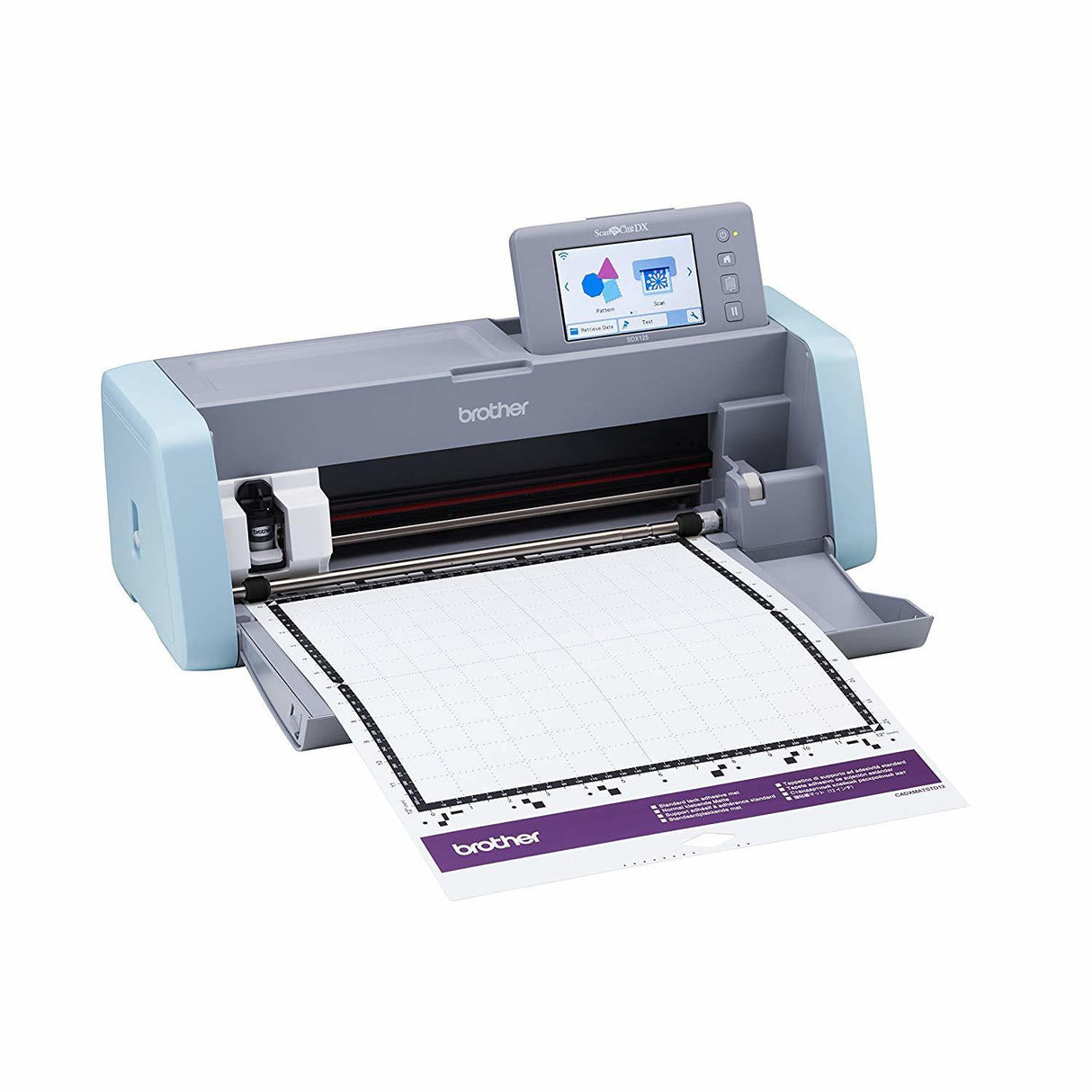 Brother ScanNCut DX Home Electronic Cutting Machine