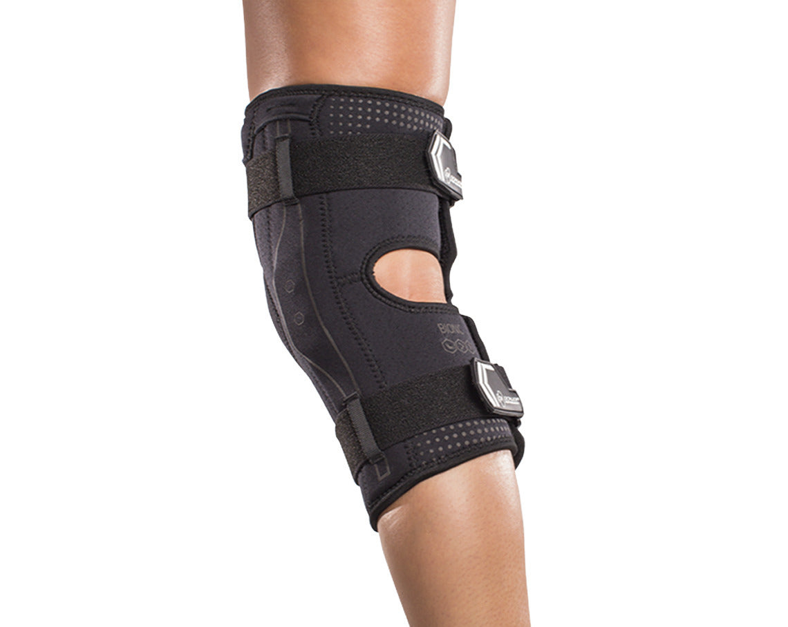 DonJoy Performance Bionic Knee Brace (Black/Extra Large)