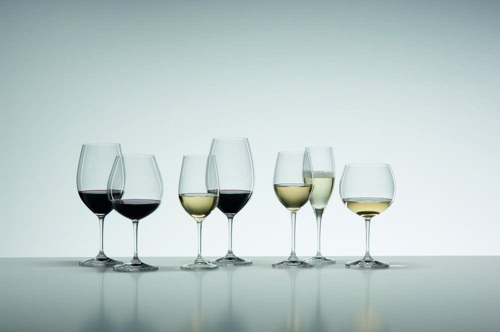 Riedel Vinum Bordeaux Wine Glasses (Set of 16)