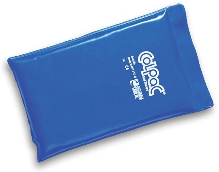 Chattanooga ColPac Reusable Blue Vinyl Gel Ice Pack (3-Pack)