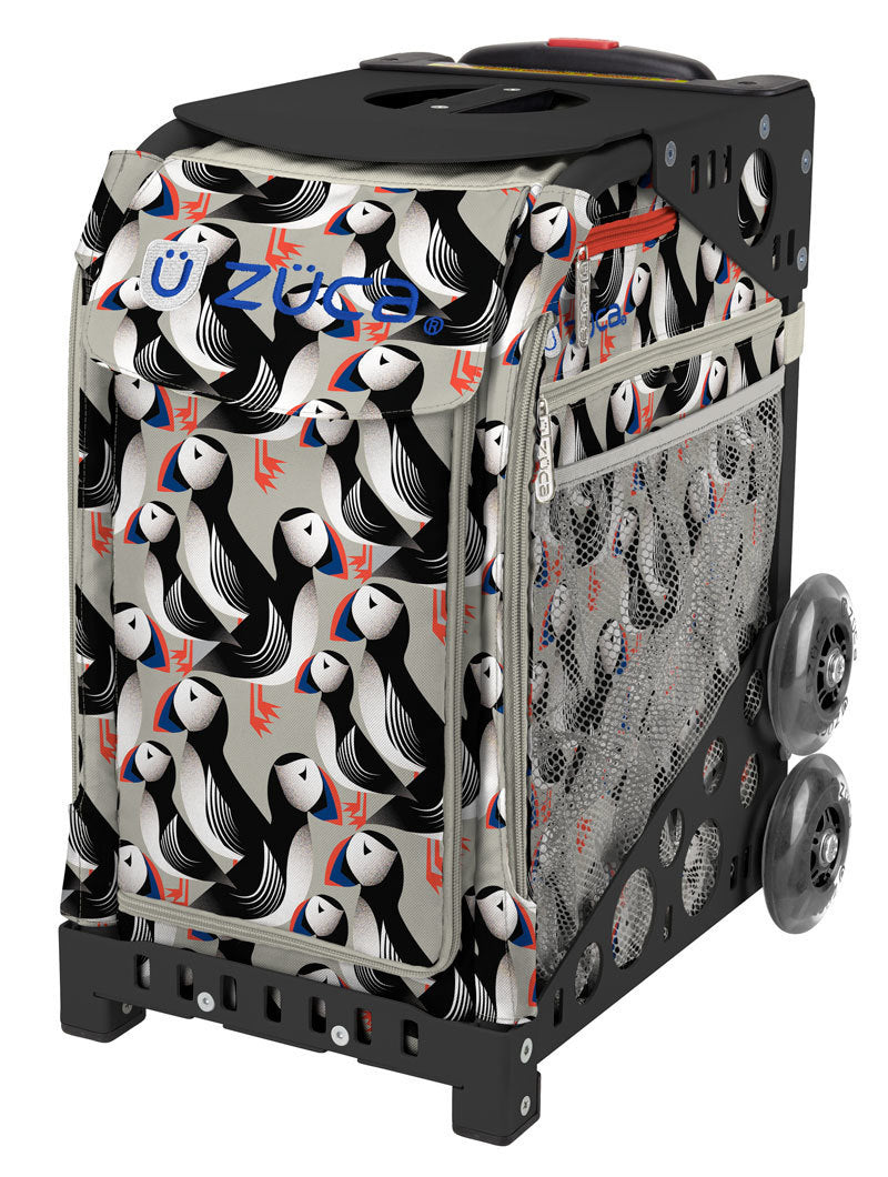 Zuca Playful Puffins Sport Insert Bag (Frames Sold Separately) #1775