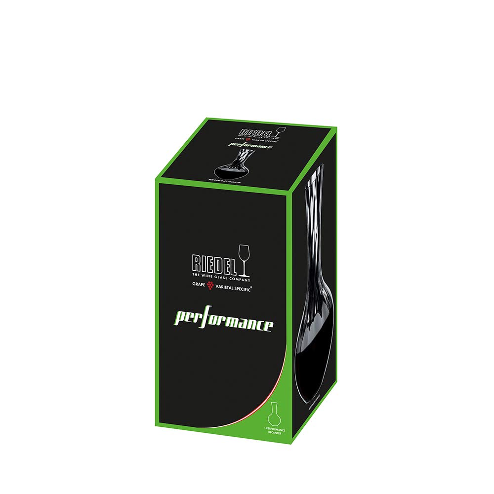 Riedel 1490/13 Performance Wine Decanter 36 oz. Clear
