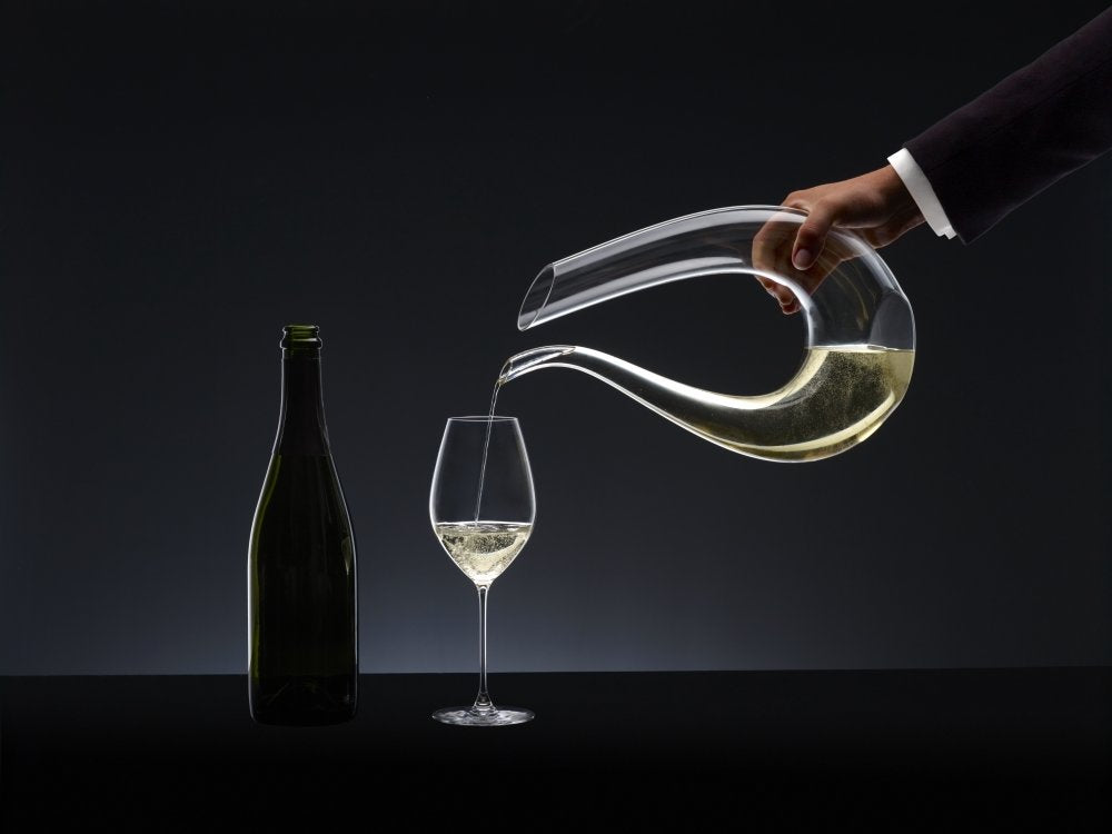 Riedel 1756/13 Amadeo Decanter, Clear