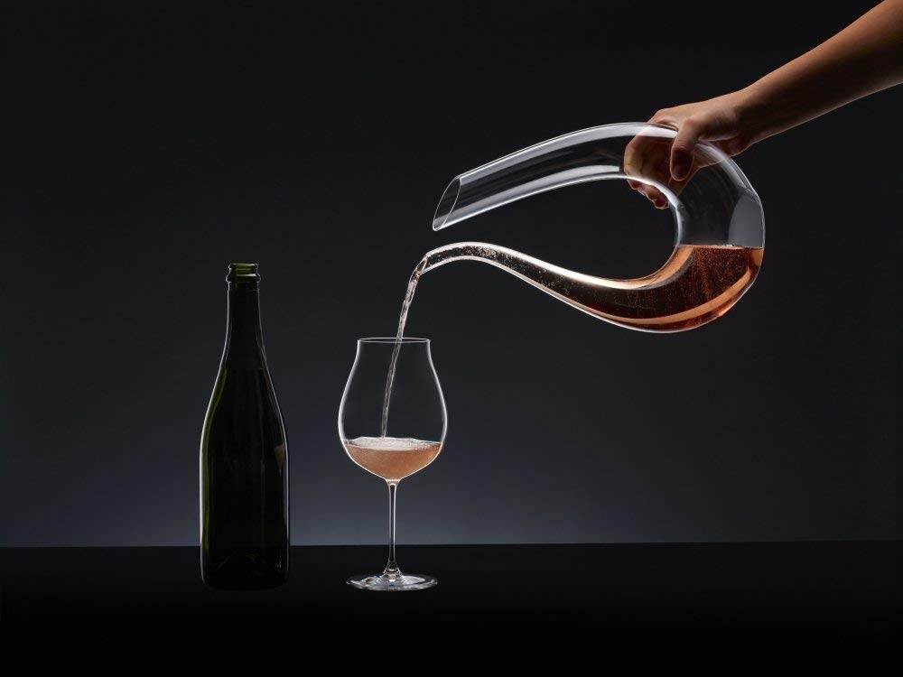 Riedel 1756/13 Amadeo Decanter, Clear