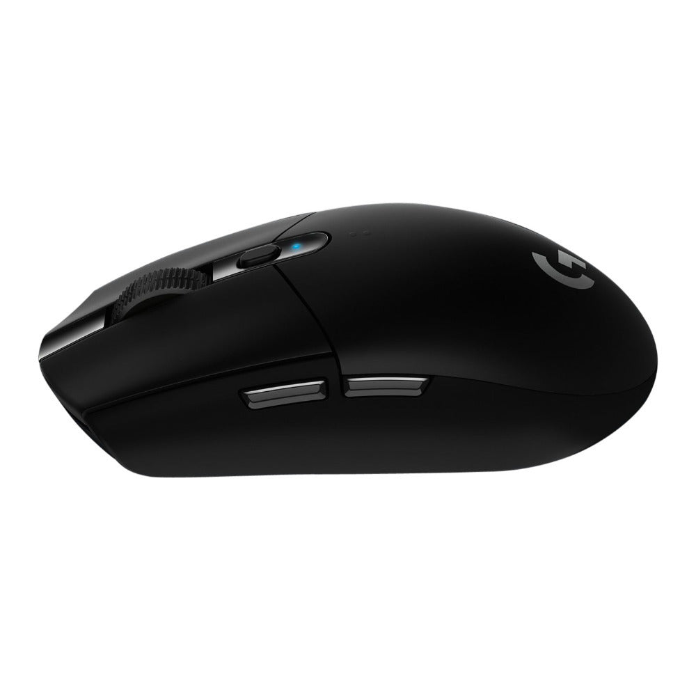 Logitech G305 Lightspeed Wireless Gaming Mouse (Black)