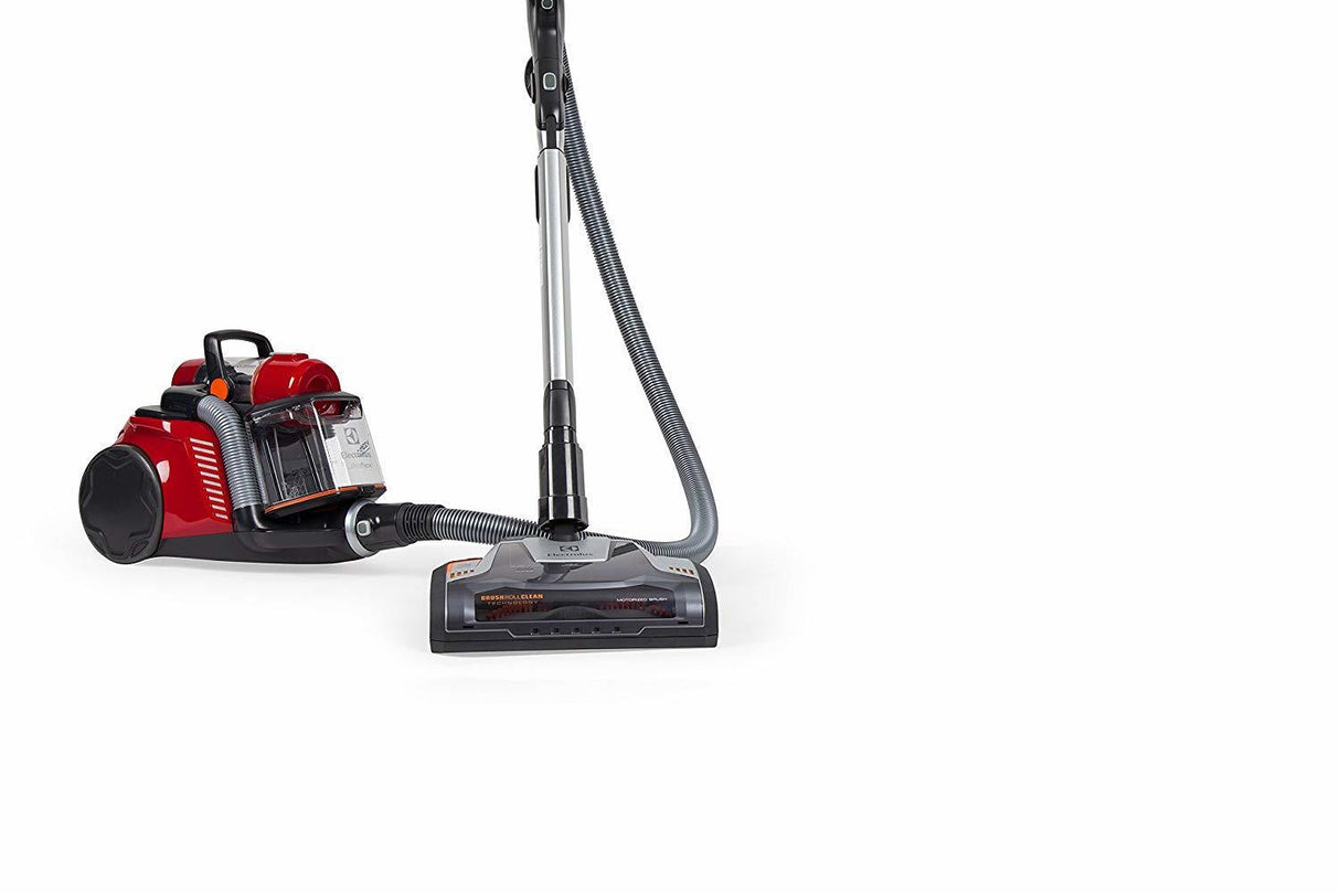 Electrolux EL4335B Ultra Flex Canister Vacuum Cleaner (Watermelon Red)
