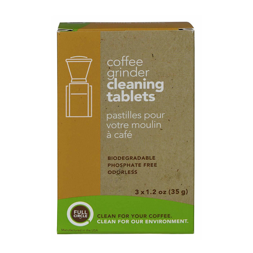 Capresso 575.05 Infinity Plus Conical Burr Grinder (Stainless Steel) Bundle