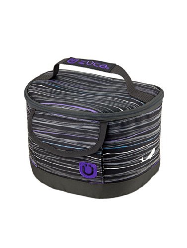 Zuca Navy Blue Sport Frame for Sport Insert Bags with Lunchbox